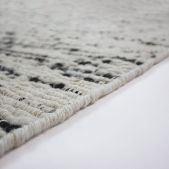 Tapis de salon et chambre en laine SALEL