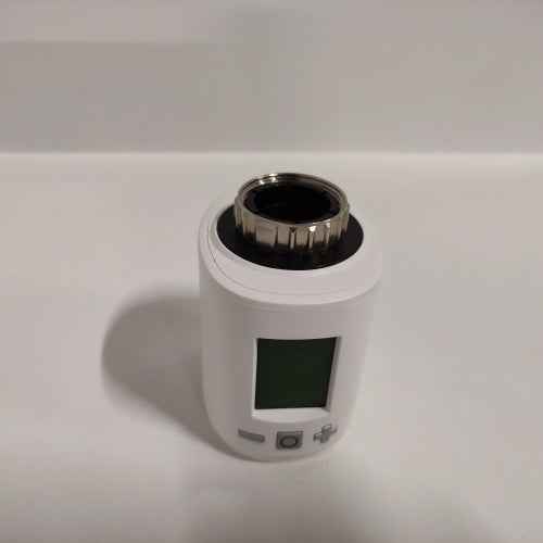 Retour client Ecost Actionneur de radiateur Rademacher DuoFern 94331 (2e génération) Radiateur sans fil