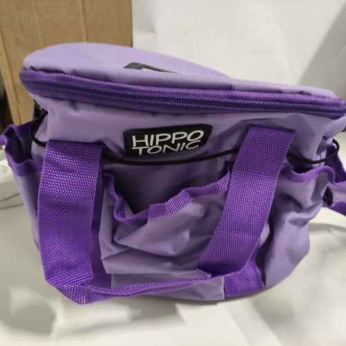 Retour client Ecost : sac de toilettage HippoTonic Pro 3 (violet)