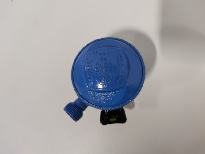 Ecost customer return Butane Gazi Nox Pressure Regulator Cube Clip/