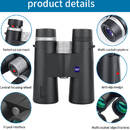 Jumelles imaisen 12x42 avec lentille bak4 fmc