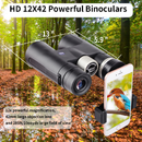 Jumelles imaisen 12x42 avec lentille bak4 fmc