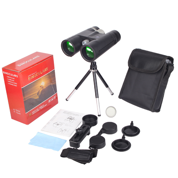 Jumelles Imaisen 12x42 avec lentille BAK4 FMC