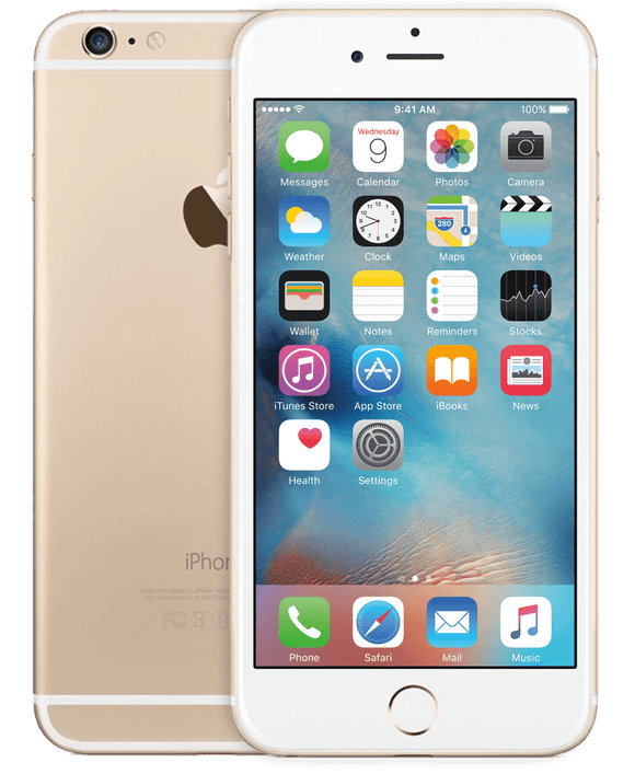 Iphone 6 gold 64 go bon état - Clicktofournisseur.com