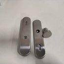 Raccord de protection Moscou « Alpertec » 28820010B - Retour client Ecost - Acier inoxydable satiné LS