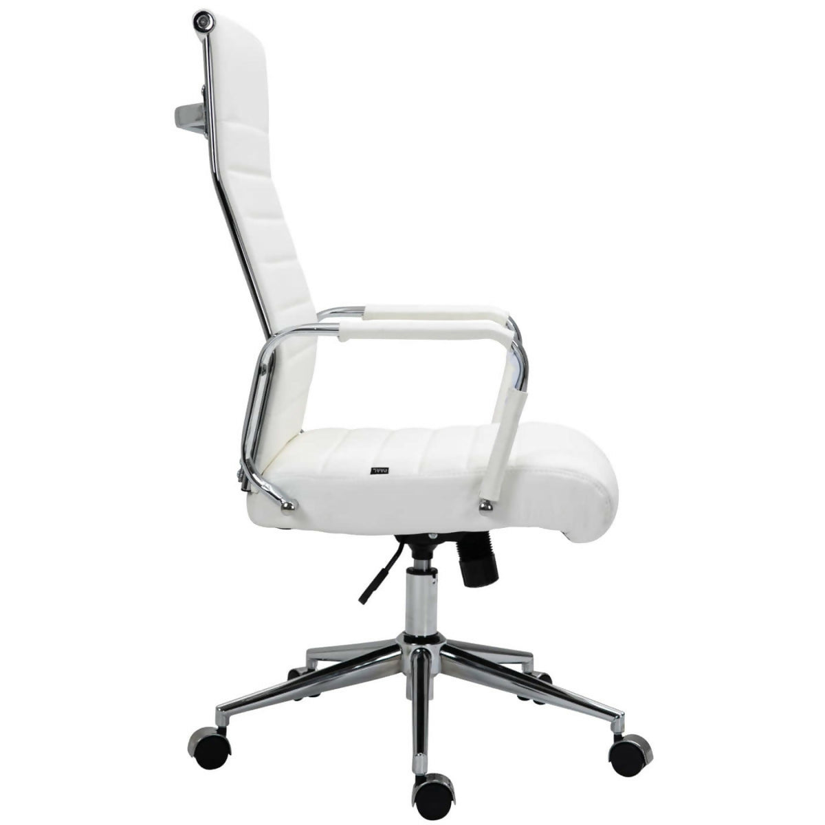 Fauteuil de bureau Kolumbus - Blanc - 0