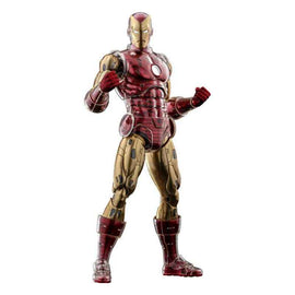 Figurine Hot Toys CMS07D37 - Marvel Comics - Iron Man Standard Version