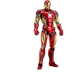 Figurine Hot Toys CMS018D60 - Marvel Comics - Avengers Campus - Iron Man Mark 80