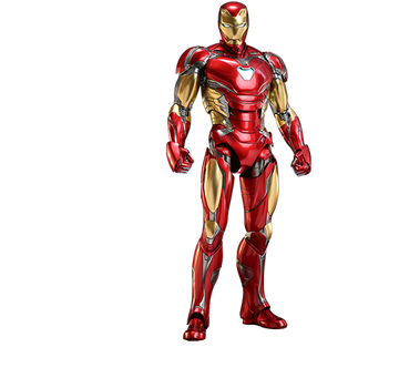 Figurine Hot Toys CMS018D60 - Marvel Comics - Avengers Campus - Iron Man Mark 80