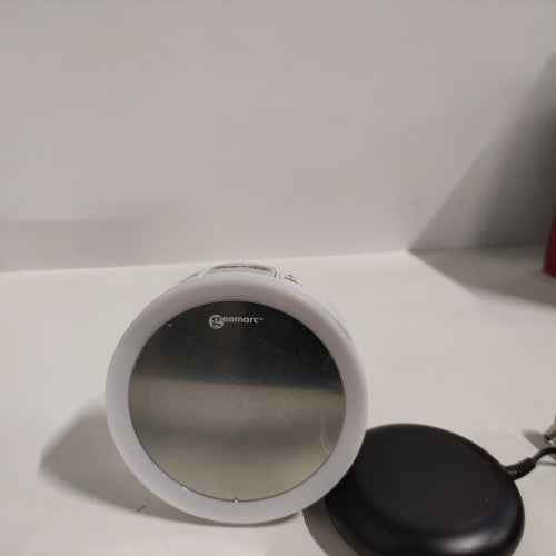 Ecost customer return Geemarc Wake'n Shake Star Elegant Vibration Alarm Clock with Strong 95 dB Ala