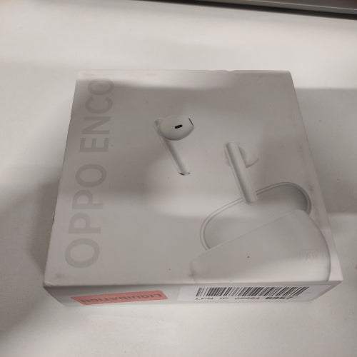 Retour client ecost casque sans fil bluetooth oppo enco air son binaural simultané noi