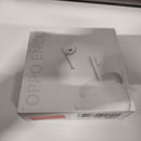 Retour client ecost casque sans fil bluetooth oppo enco air son binaural simultané noi