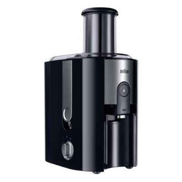 Braun | J 500 Multiquick 5 | Type Juicer | Black | 900 W | Number of speeds 2