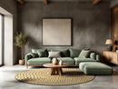 Tapis tissé plat moderne BERBER STRUCTURES-15