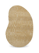 Tapis tissé plat moderne BERBER STRUCTURES-13