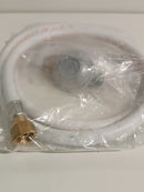 Ecost customer return PROWELTEK | Butane pressure control kit 28 mbar + 1.50 m butane/propane flexib