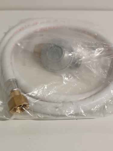 Ecost customer return PROWELTEK | Butane pressure control kit 28 mbar + 1.50 m butane/propane flexib