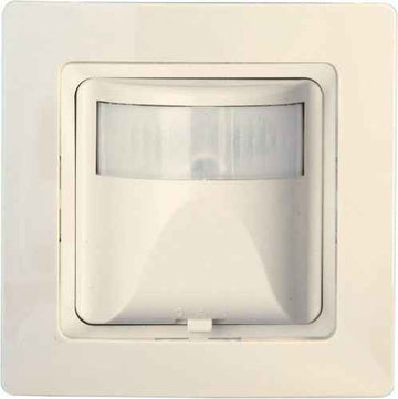 Ecost customer return Kopp Inwall motion switch infraCONTROL 180° white White IP20