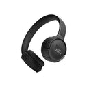 Austiņas JBL Tune 520BT Black