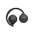 Austiņas JBL Tune 520BT Black