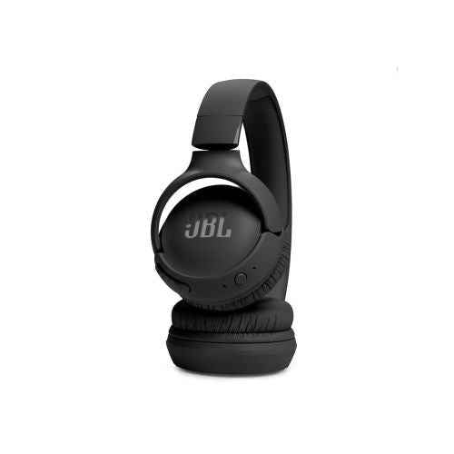 Austiņas JBL Tune 520BT Black