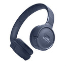 JBL Tune 520BT Bluetooth Wireless On-Ear Headphones Blue EU-1