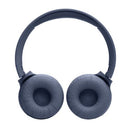 JBL Tune 520BT Bluetooth Wireless On-Ear Headphones Blue EU-2