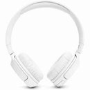 Austiņas JBL Tune 520BT White