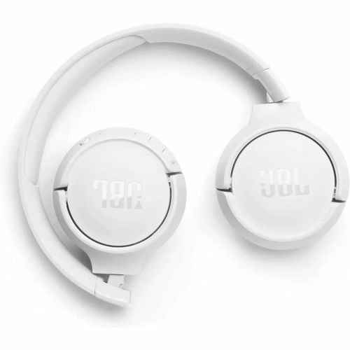 Austiņas JBL Tune 520BT White