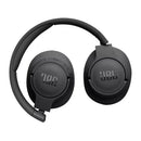 JBL Tune 720BT Bluetooth Wireless On-Ear Headphones Black EU-7