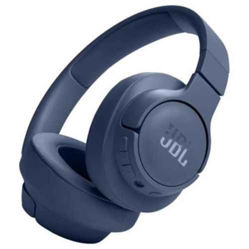 Austiņas JBL Tune 720BT Blue