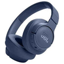 Austiņas JBL Tune 720BT Blue