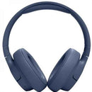 Austiņas JBL Tune 720BT Blue
