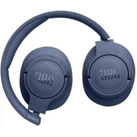 JBL Tune 720BT Bluetooth Wireless On-Ear Headphones Blue EU