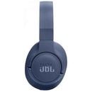 Austiņas JBL Tune 720BT Blue