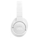 JBL Tune 720BT Bluetooth Wireless On-Ear Headphones White EU-3