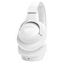 JBL Tune 720BT Bluetooth Wireless On-Ear Headphones White EU-4