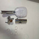 Retour client Ecost Système de douche thermostatique JOHO, douche à effet pluie avec robinet thermostatique et douche XXL