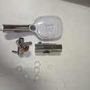 Retour client Ecost Système de douche thermostatique JOHO, douche à effet pluie avec robinet thermostatique et douche XXL