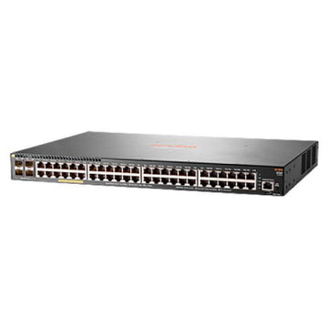 NET SWITCH 48PORT 4SFP/POE+ 2930F JL262A ARUBA BY HPE "JL262A#ABB" (timbru verde 2 lei)