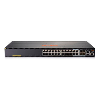 NET SWITCH 24PORT 1000M POE+/4SFP 2930M JL320A ARUBA BY HPE "JL320A" (timbru verde 2 lei)