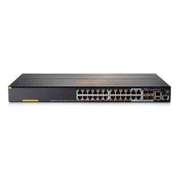 NET SWITCH 24PORT 1000M POE+/4SFP 2930M JL320A ARUBA BY HPE "JL320A" (timbru verde 2 lei)