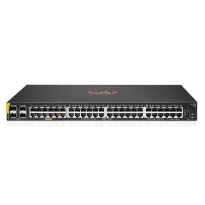 Aruba 6100 48G CL4 4SFP+ Soc