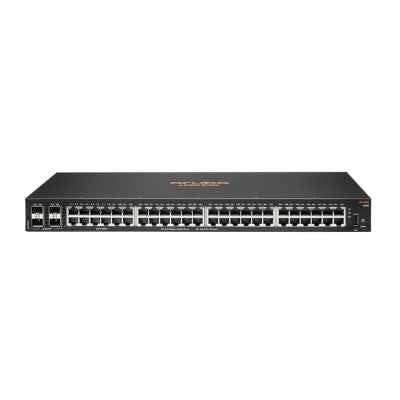 Przełącznik ARUBA 6100 48G 4SFP+ Switch JL676A