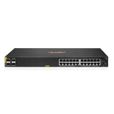 Przełącznik Switch ARUBA 6100 24G CL4 4SFP+ JL677A