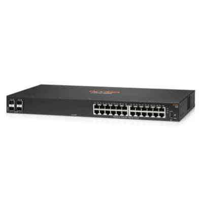 Przełącznik ARUBA 6100 24G 4SFP+ Switch JL678A