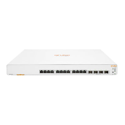 HPE Aruba Networking Networking Instant On Switch 12p 10GBT 4p SFP+ 1960