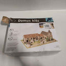 Retour client Ecost DOMUS Kits Domus kits40214 Échelle 1:221 cm DiHOrama Maquette 5 maisons