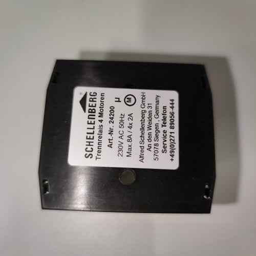 Retour client Ecost Palette relais Schellenberg 24200