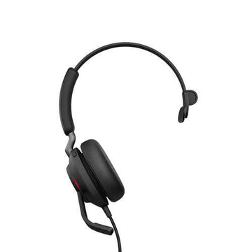 Casque mono JABRA Evolve2 40 USB-A MS